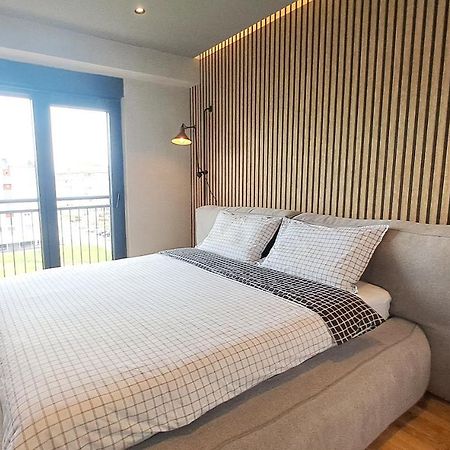 Stylish One Bedroom Apartment Podgorica Luaran gambar
