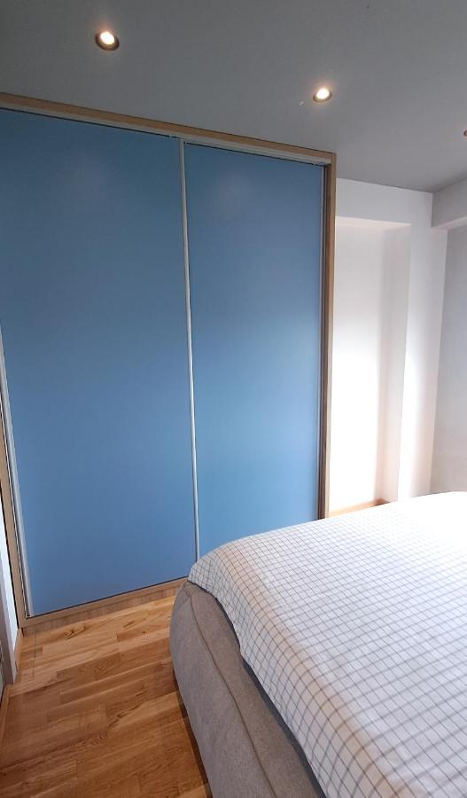 Stylish One Bedroom Apartment Podgorica Luaran gambar